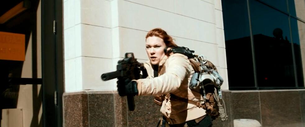 全境封锁：特工起源剧照的剧照