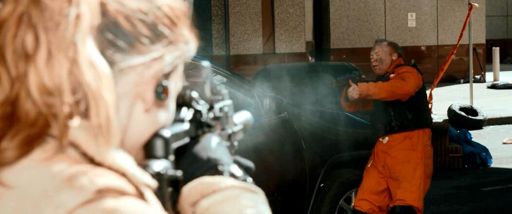 全境封锁：特工起源剧照的剧照