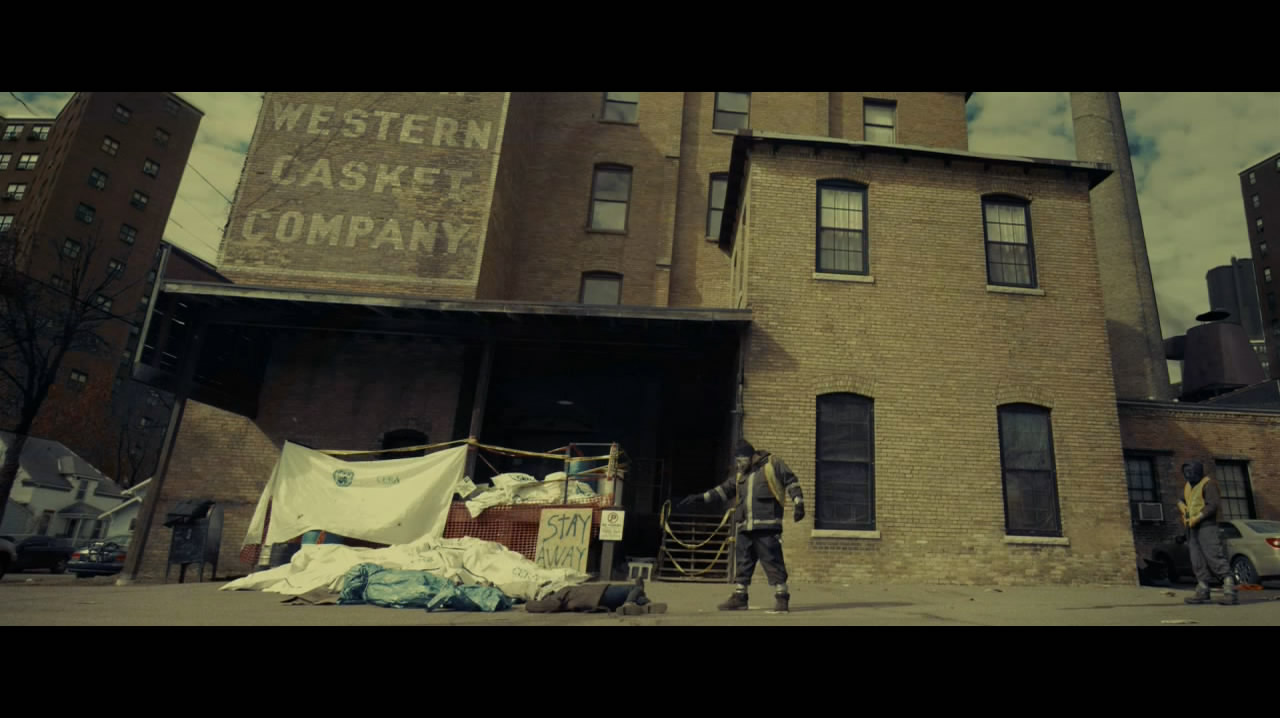 全境封锁：特工起源剧照的剧照