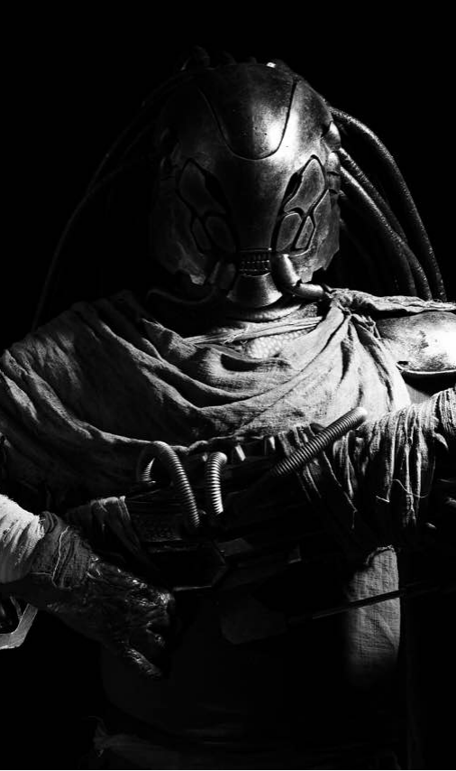 疯狂外星人剧照的剧照