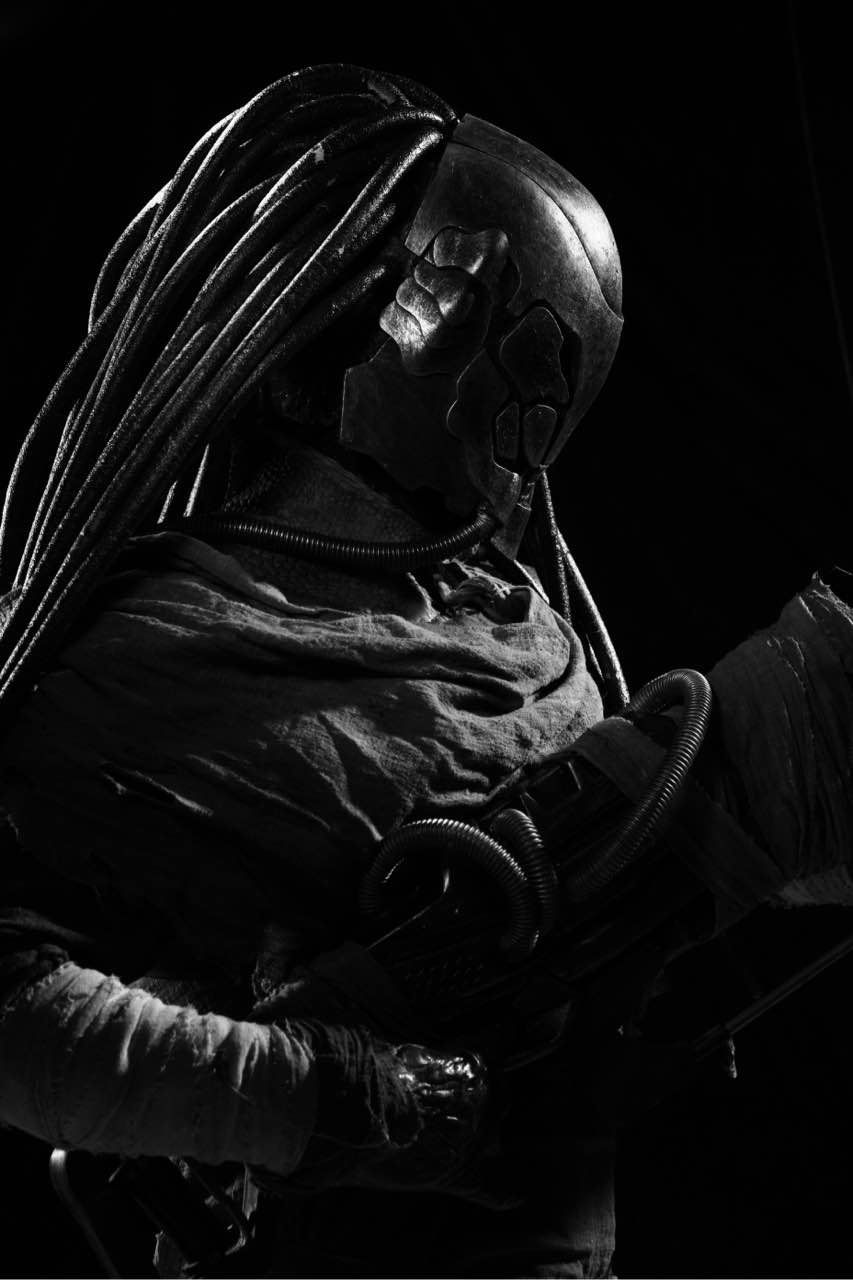 疯狂外星人剧照的剧照