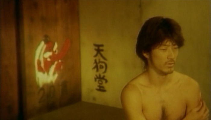 色欲迷宫剧照的剧照