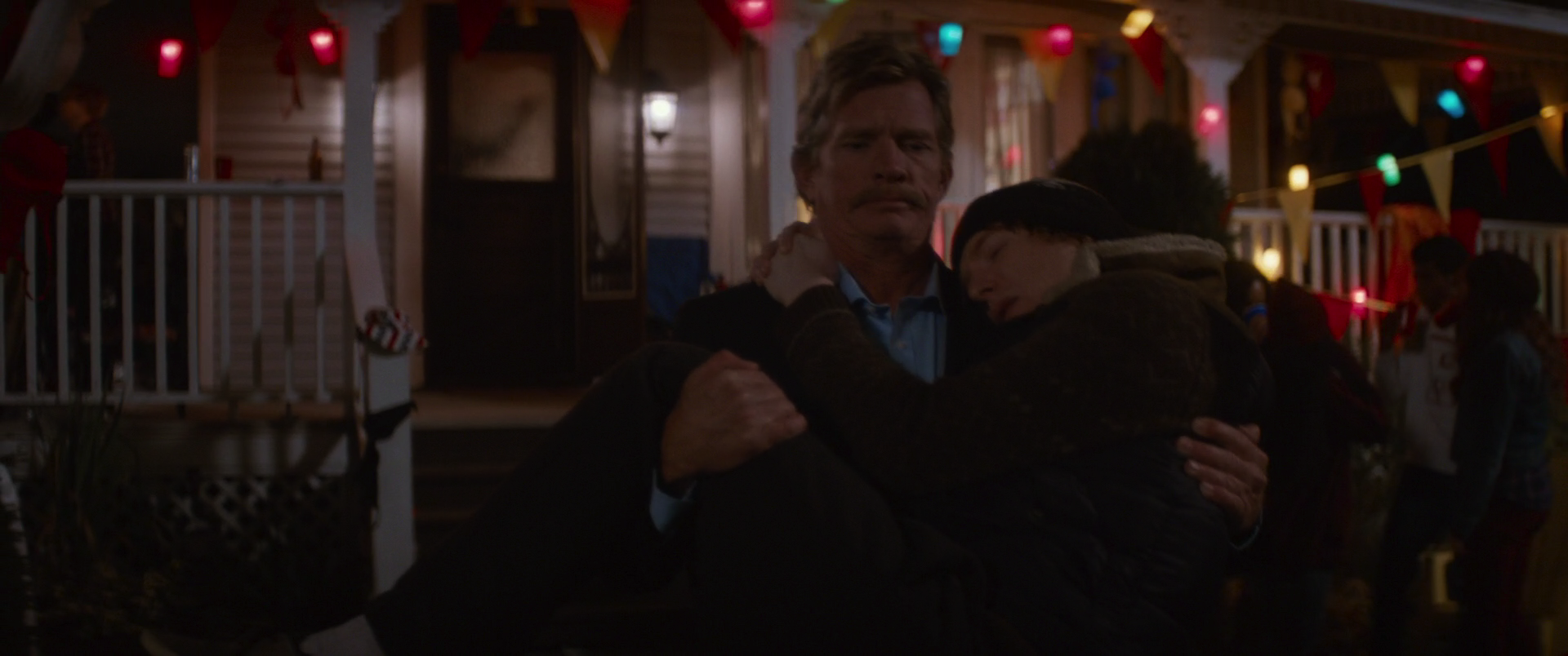 露水风波剧照的剧照