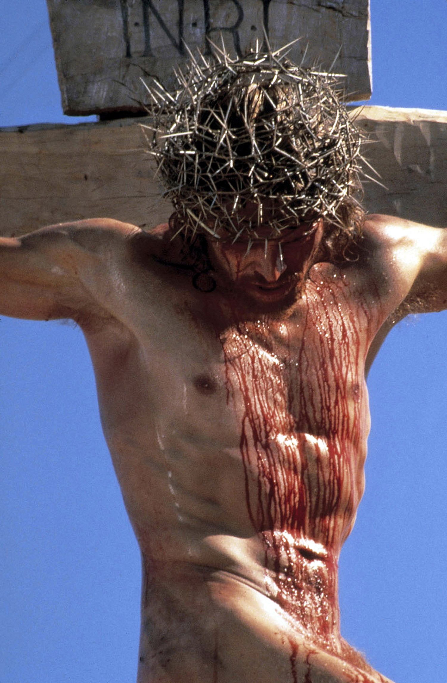 基督最后的诱惑剧照的剧照