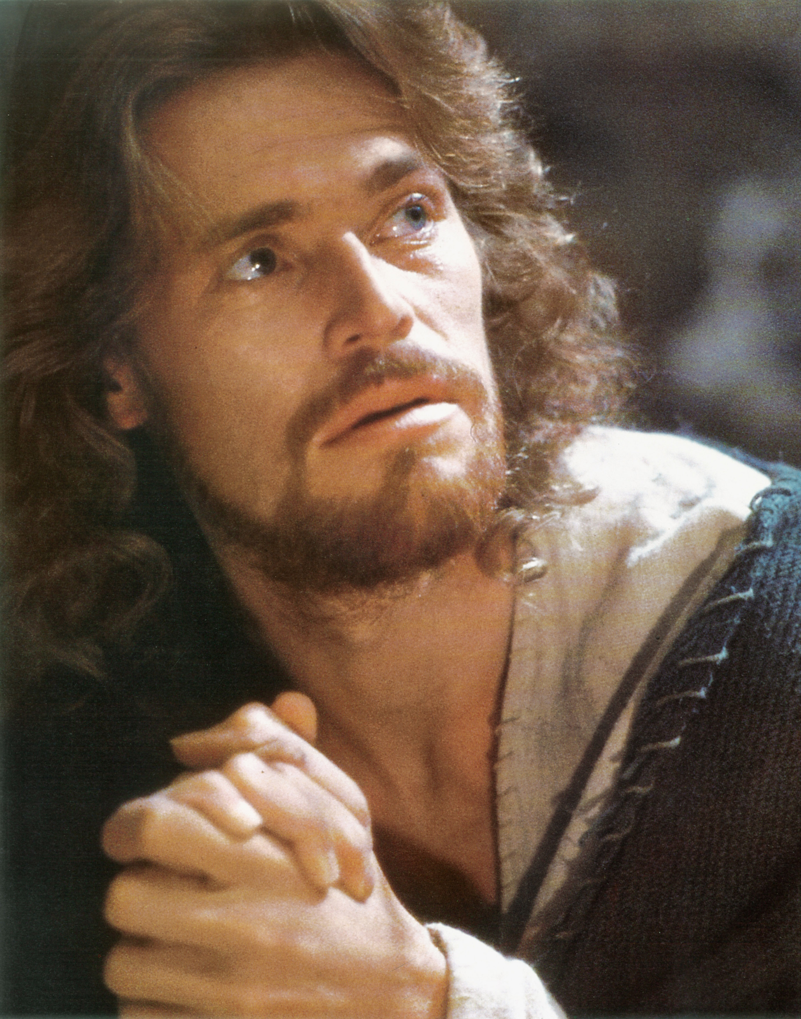 基督最后的诱惑剧照的剧照