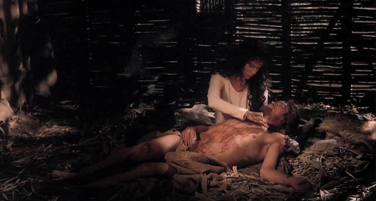 基督最后的诱惑剧照的剧照