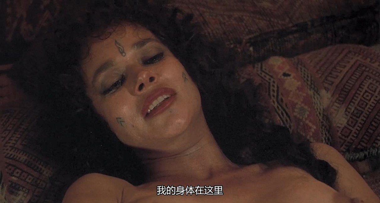 基督最后的诱惑剧照的剧照