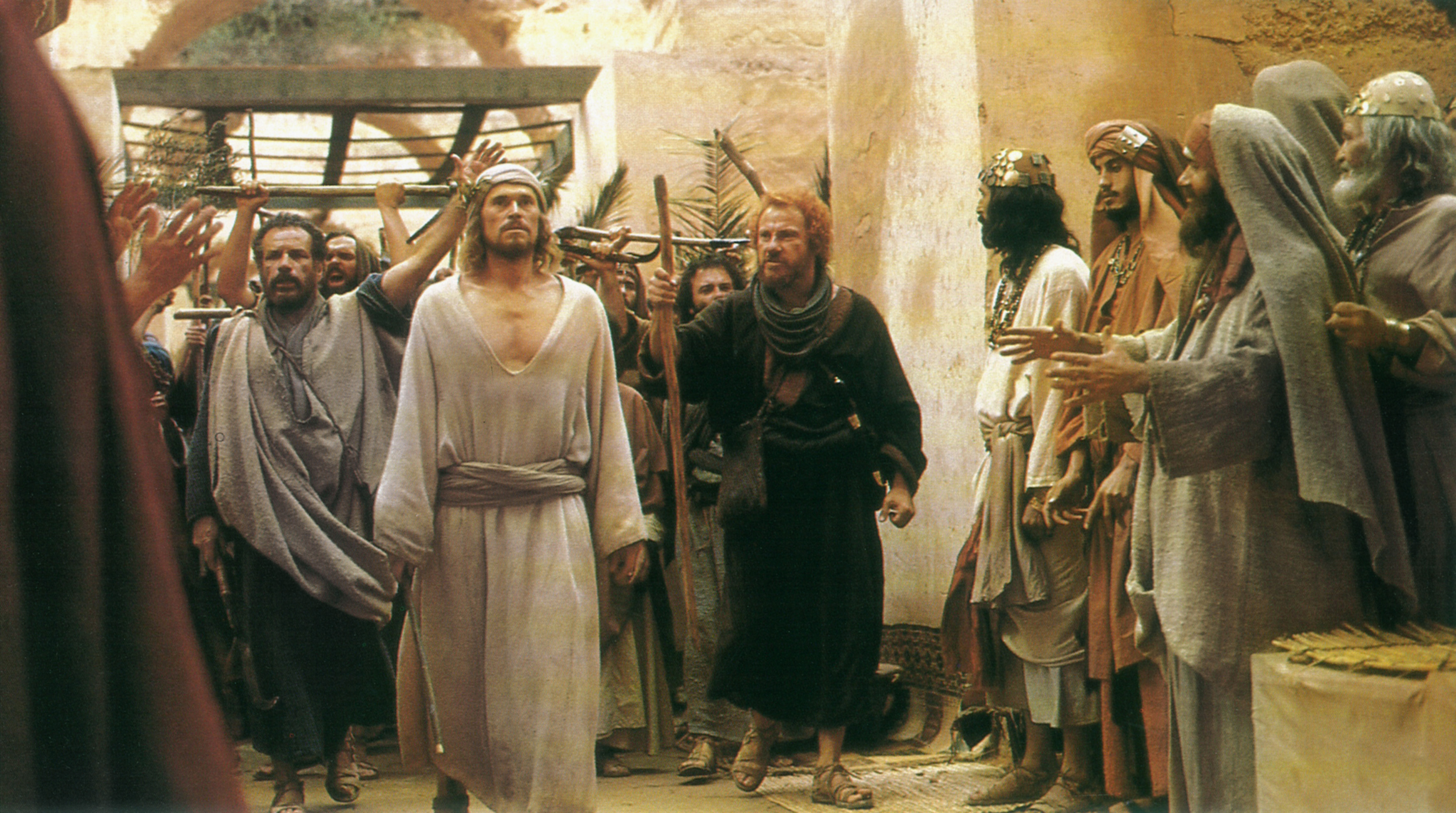 基督最后的诱惑剧照的剧照