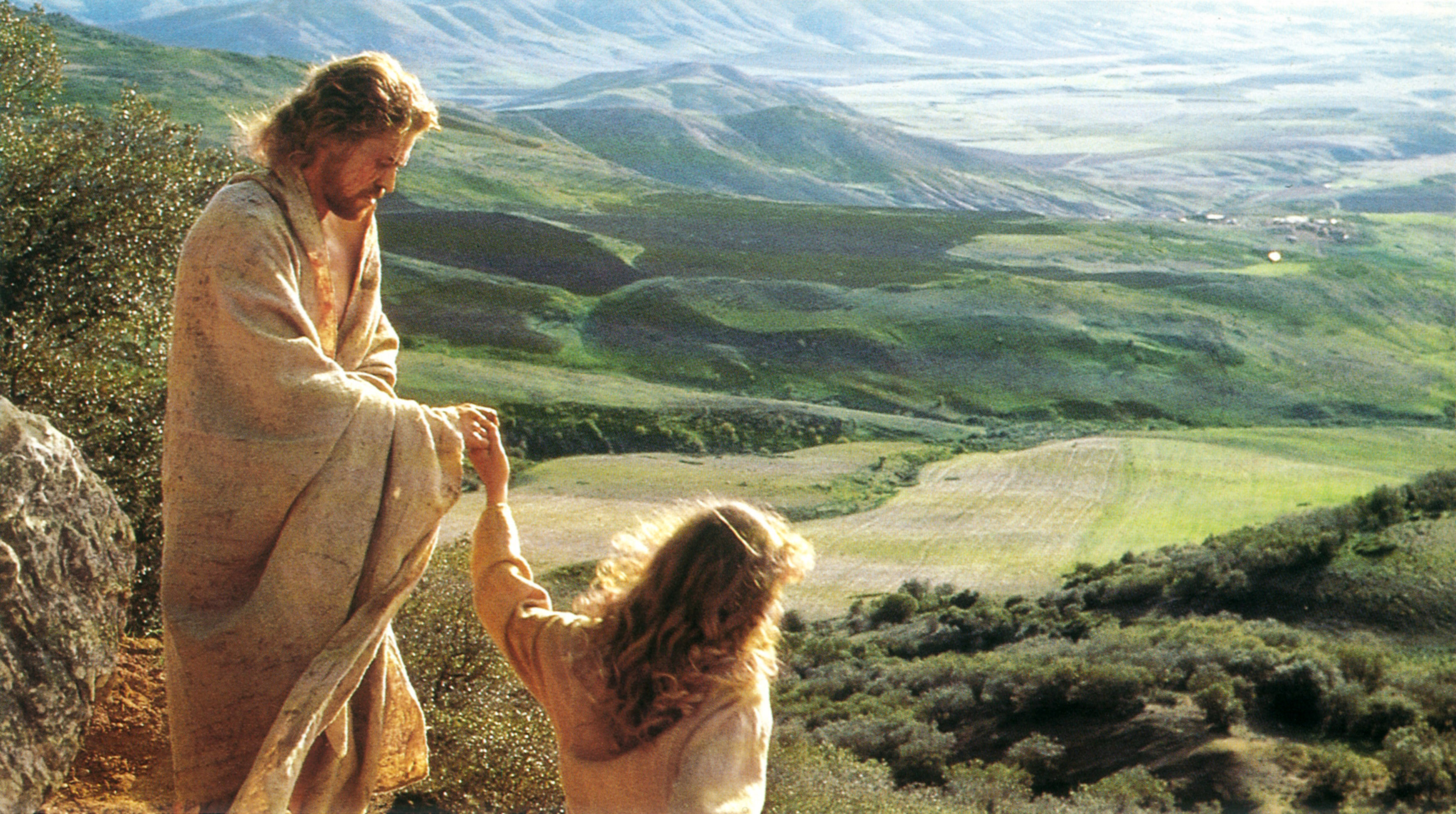 基督最后的诱惑剧照的剧照