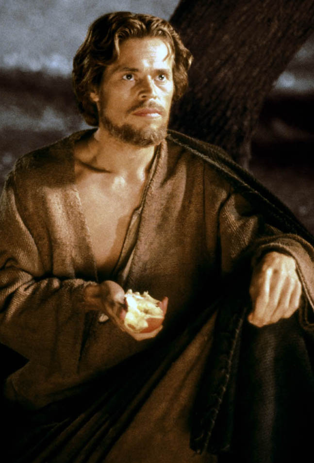 基督最后的诱惑剧照的剧照