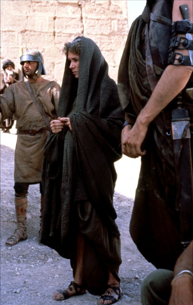 基督最后的诱惑剧照的剧照