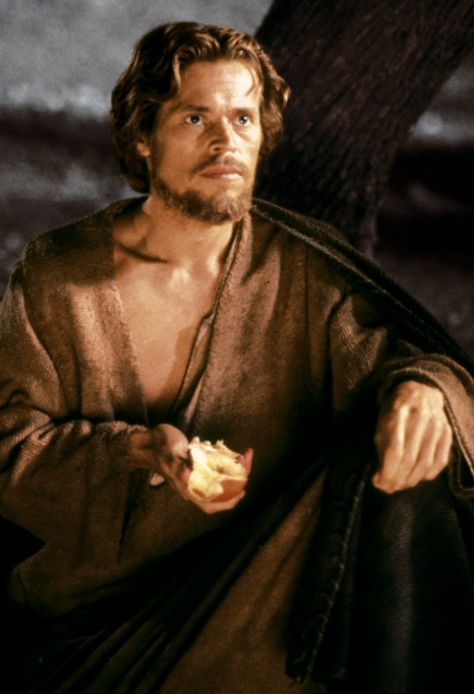 基督最后的诱惑剧照的剧照