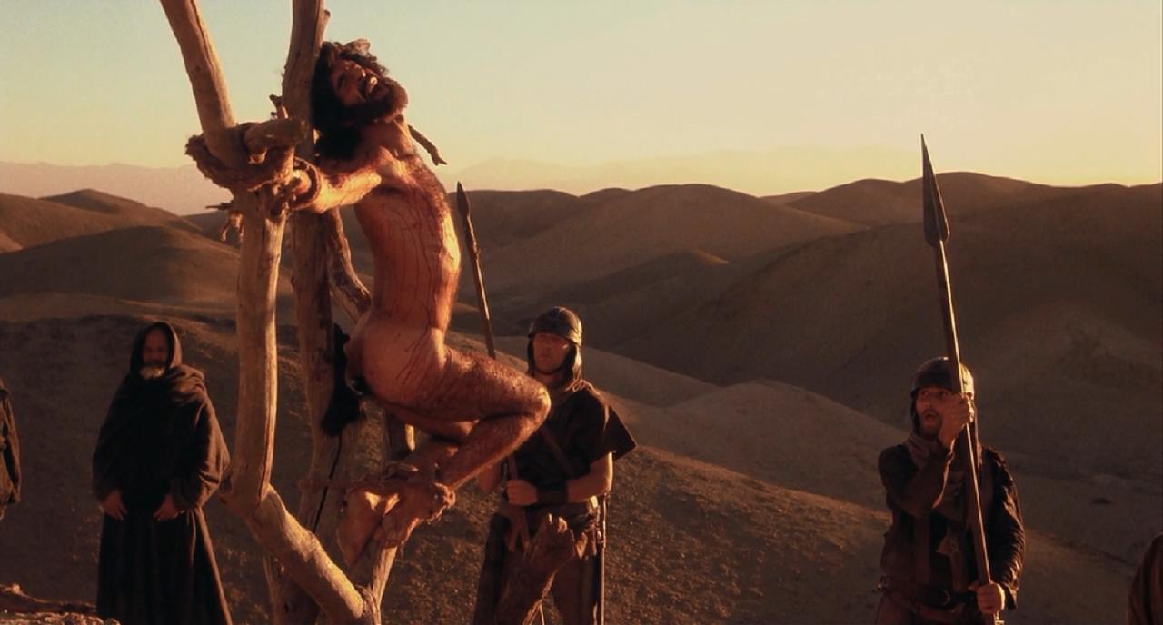 基督最后的诱惑剧照的剧照