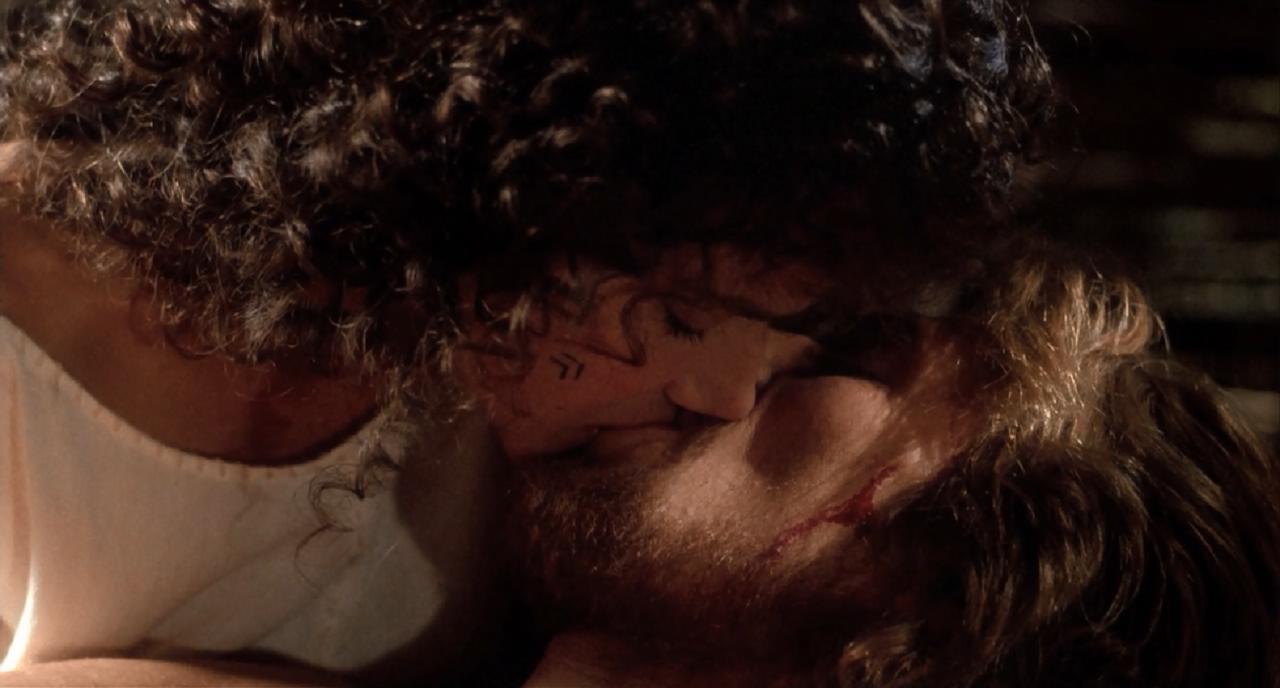 基督最后的诱惑剧照的剧照