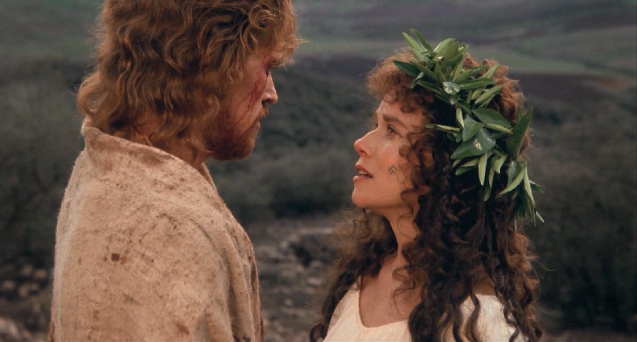 基督最后的诱惑剧照的剧照