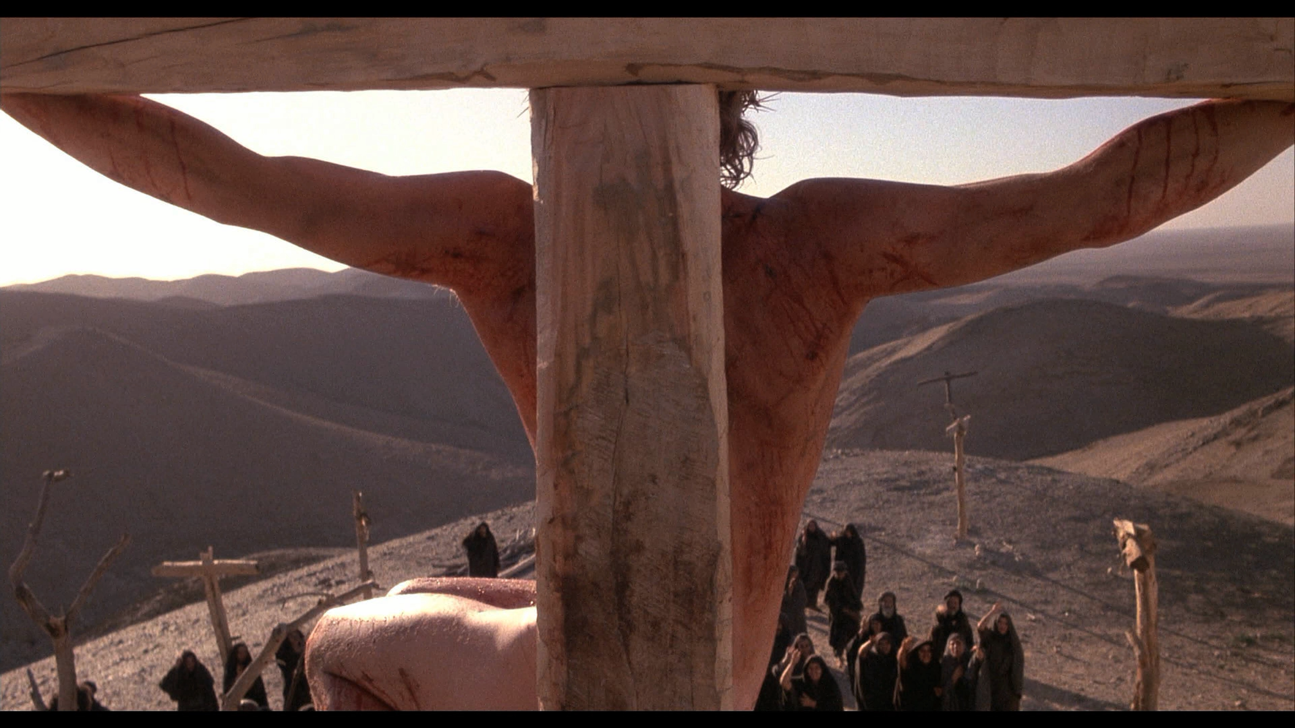 基督最后的诱惑剧照的剧照