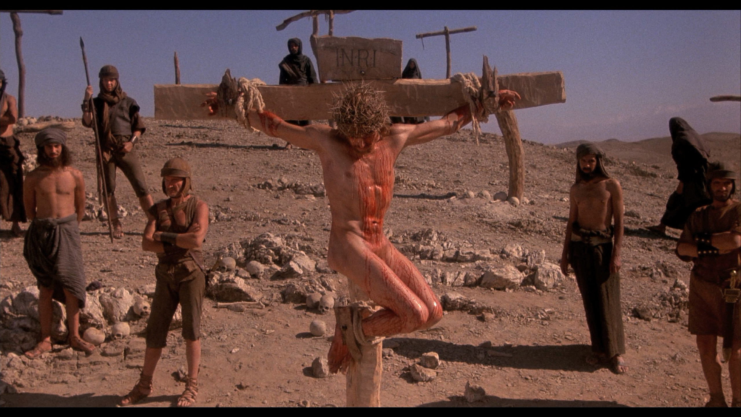 基督最后的诱惑剧照的剧照