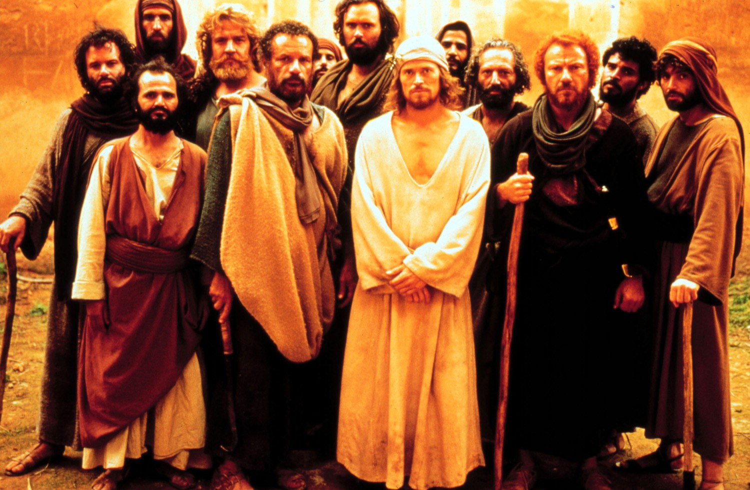 基督最后的诱惑剧照的剧照