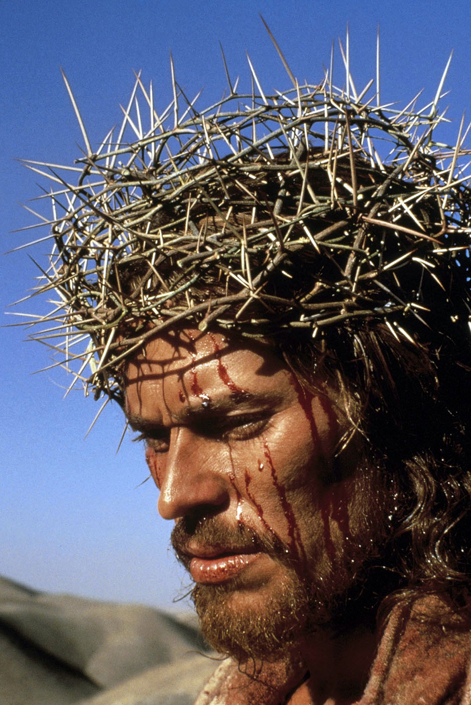 基督最后的诱惑剧照的剧照