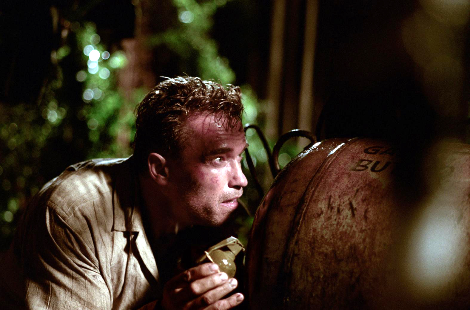 间接伤害剧照的剧照