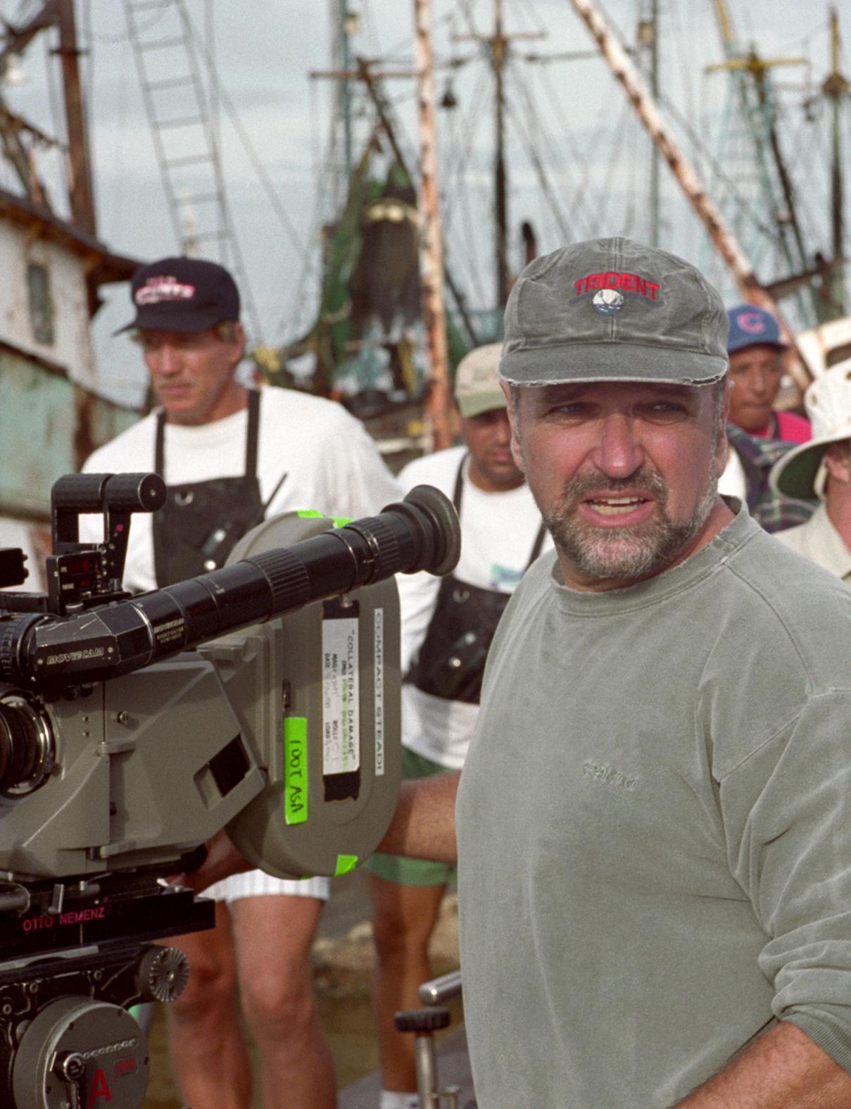 间接伤害剧照的剧照