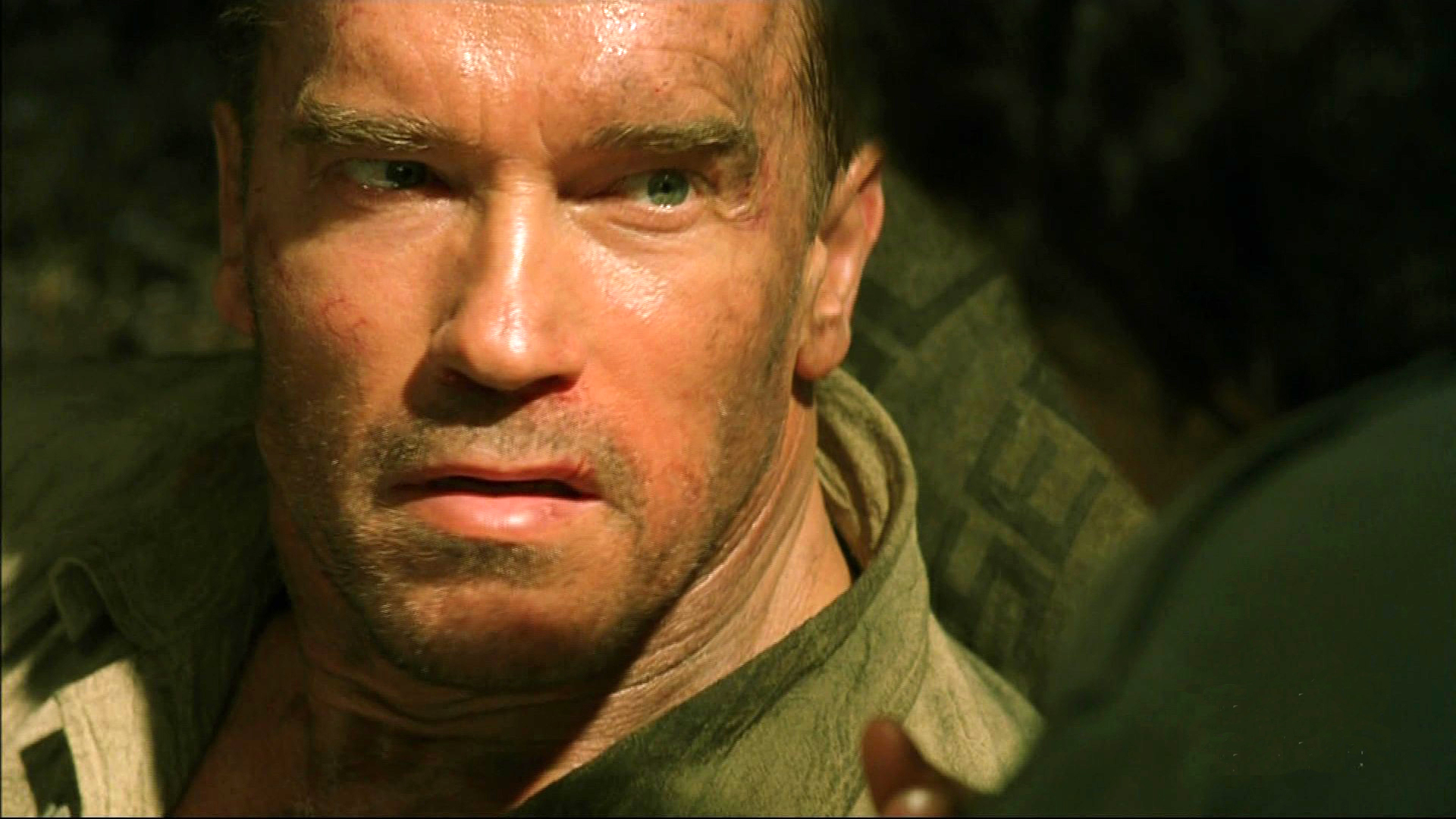 间接伤害剧照的剧照