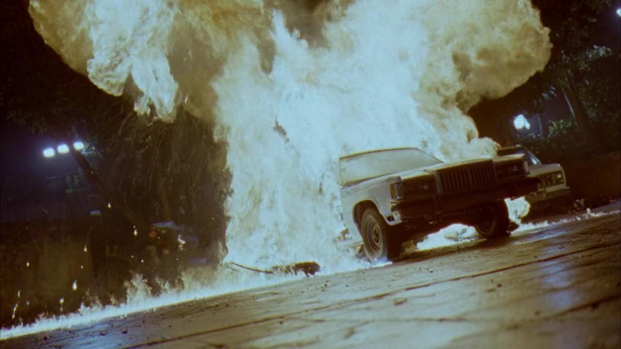 间接伤害剧照的剧照