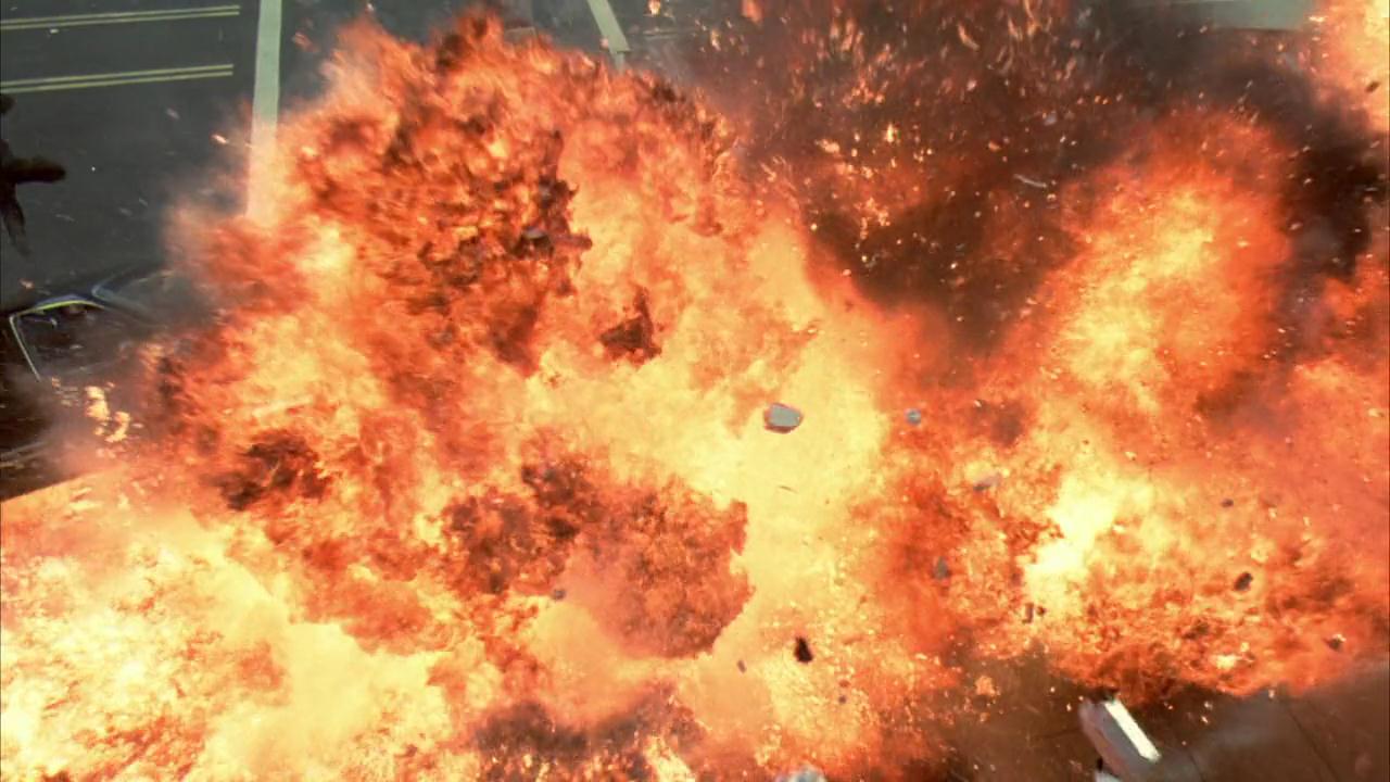 间接伤害剧照的剧照