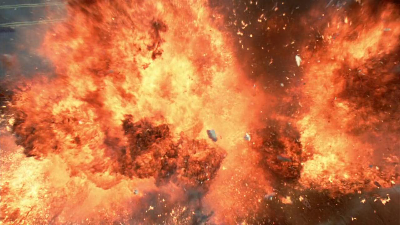 间接伤害剧照的剧照