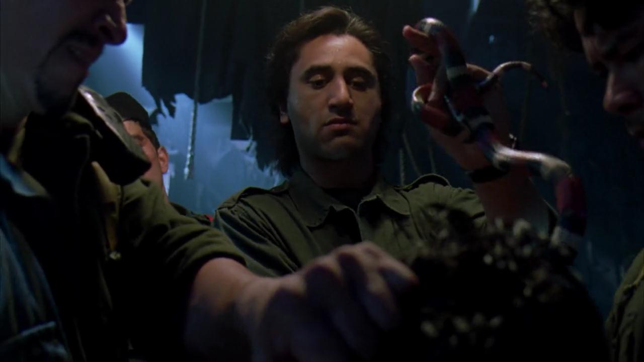 间接伤害剧照的剧照