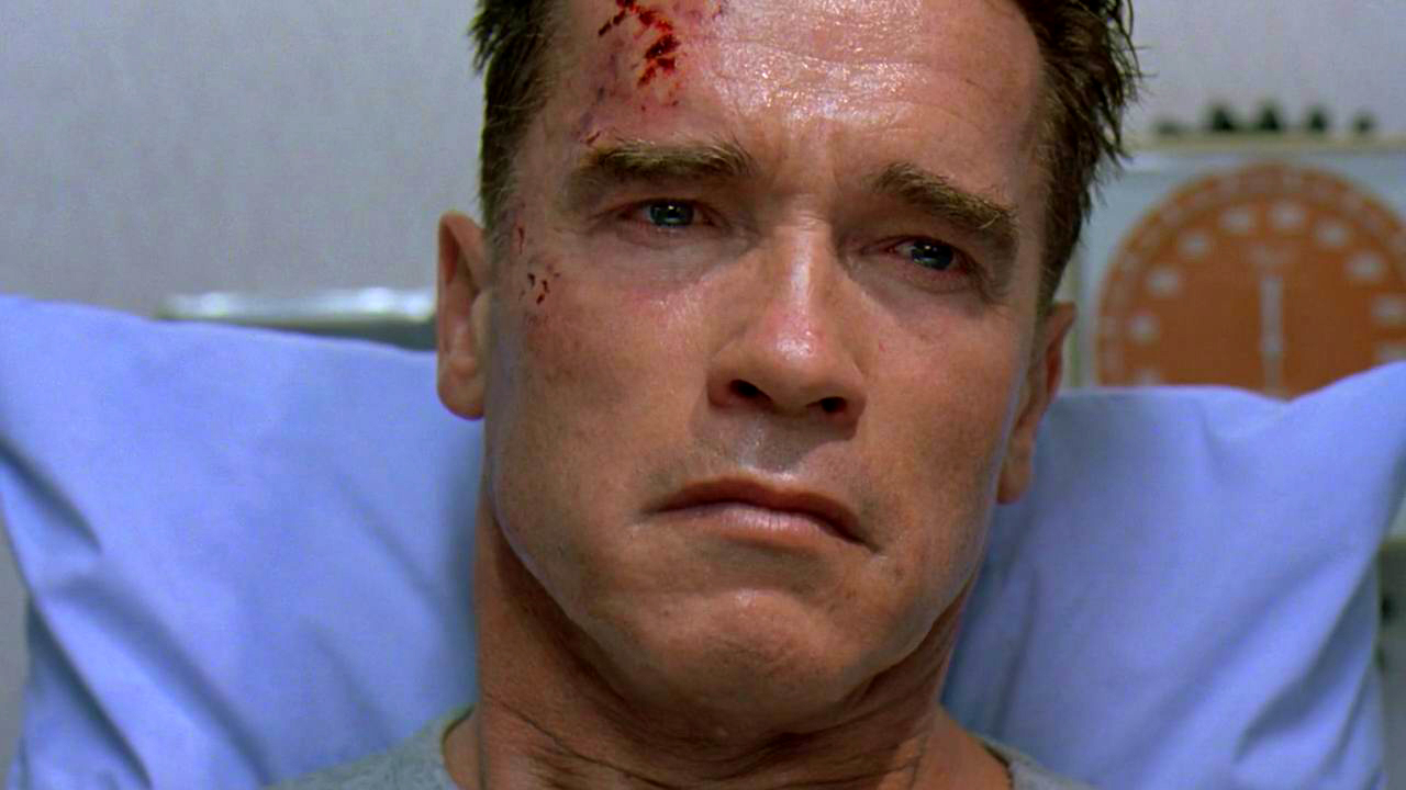 间接伤害剧照的剧照