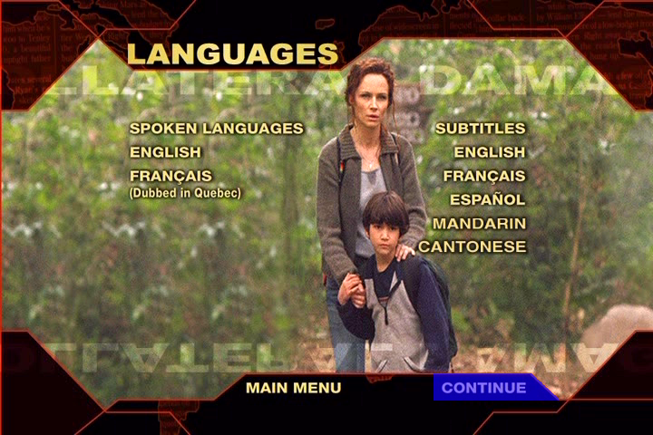 间接伤害剧照的剧照