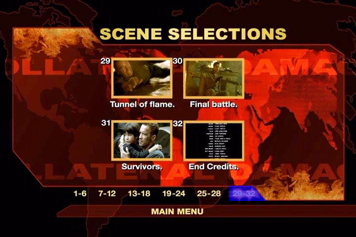 间接伤害剧照的剧照