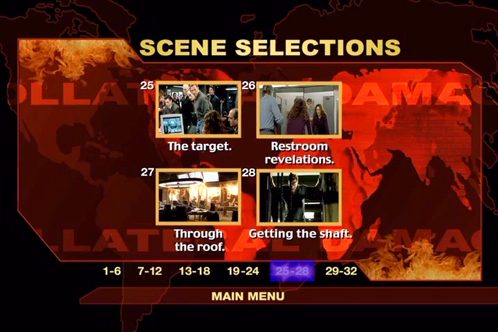 间接伤害剧照的剧照