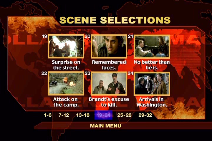 间接伤害剧照的剧照