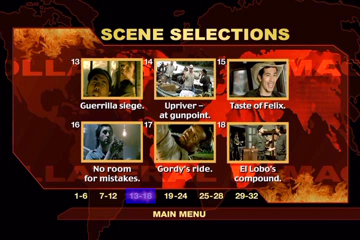 间接伤害剧照的剧照