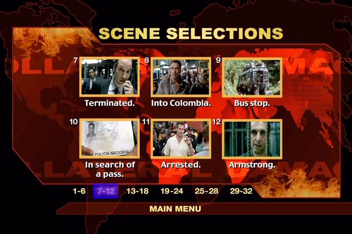 间接伤害剧照的剧照