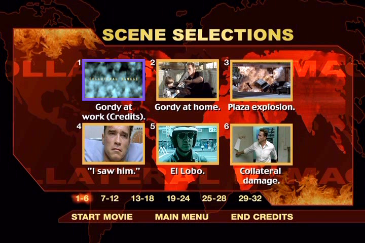 间接伤害剧照的剧照