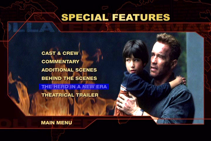 间接伤害剧照的剧照