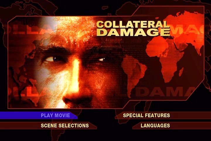 间接伤害剧照的剧照