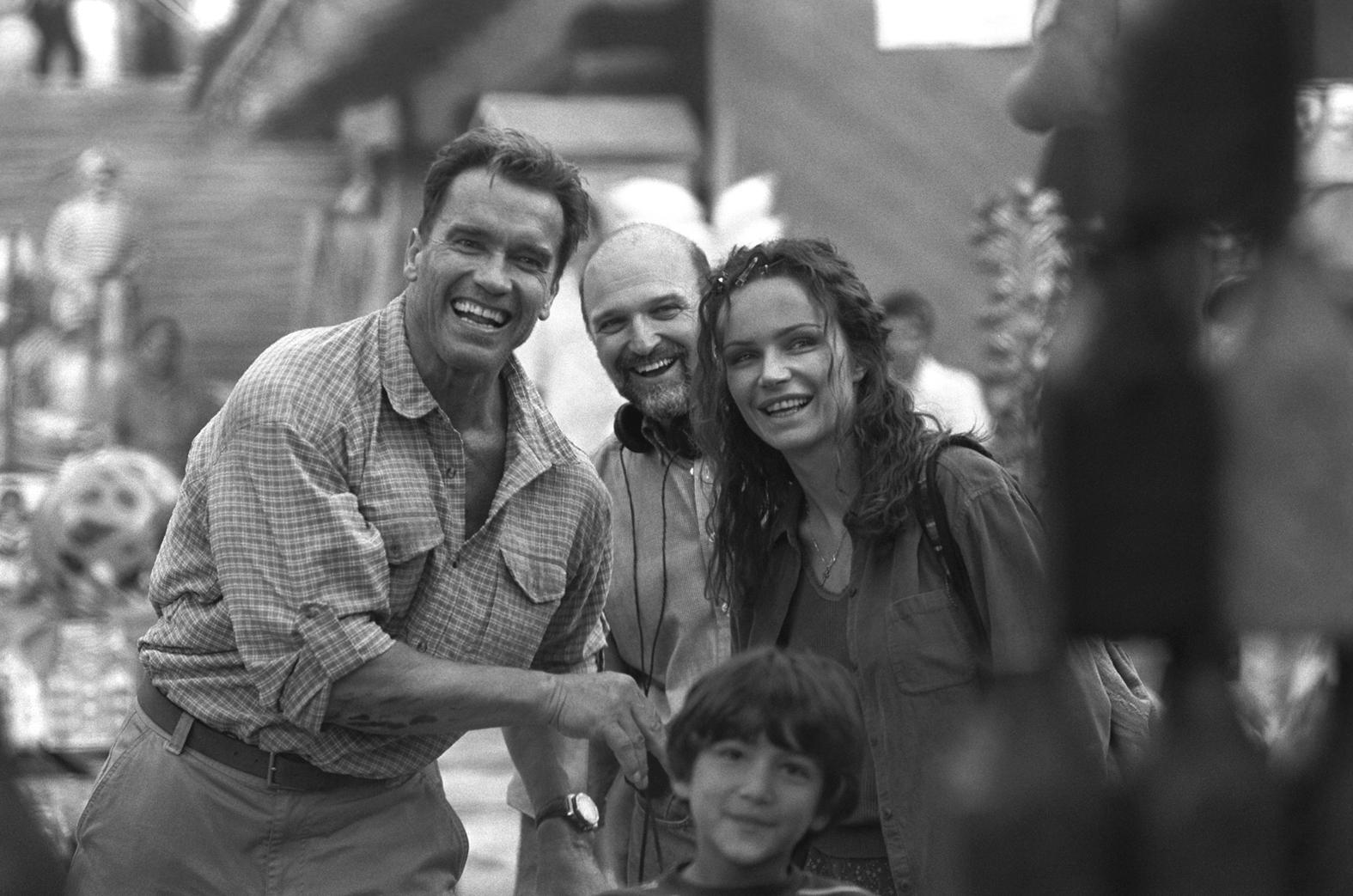 间接伤害剧照的剧照