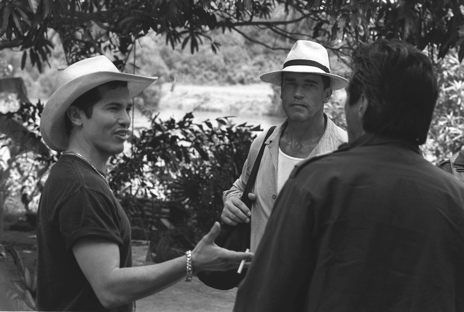 间接伤害剧照的剧照