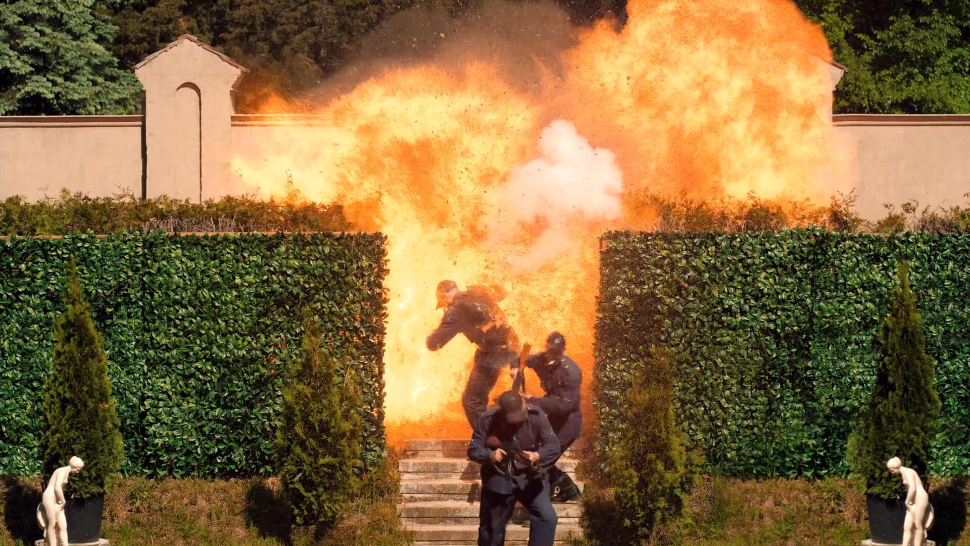 杀死萨拉查剧照的剧照