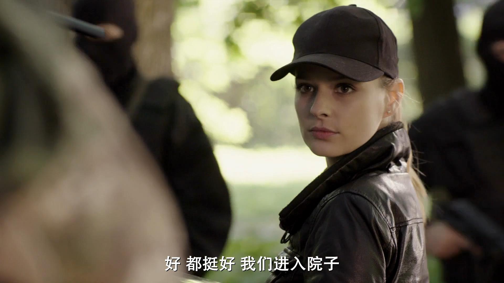 杀死萨拉查剧照的剧照