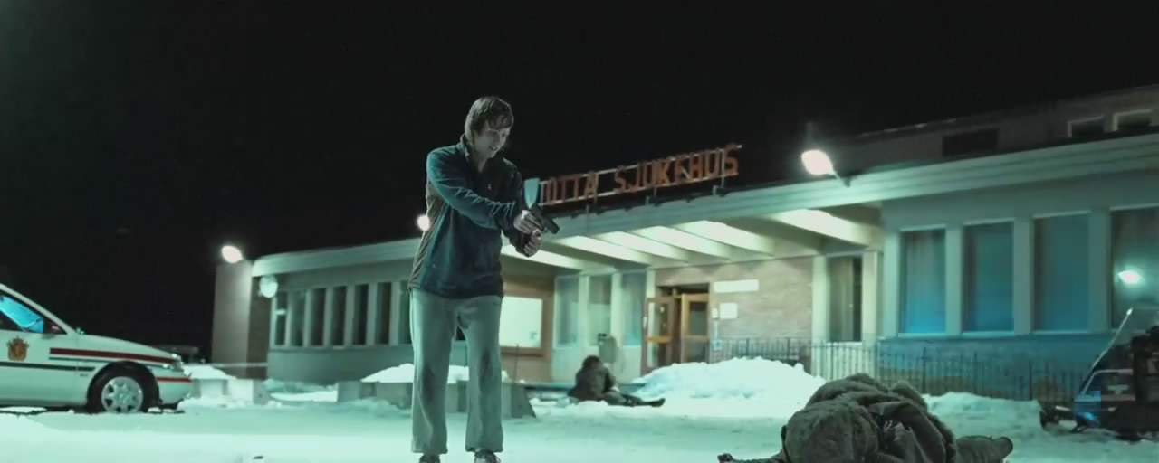 雪山惊魂2剧照的剧照