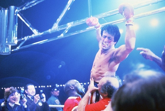 洛奇3剧照的剧照