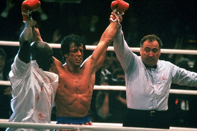 洛奇3剧照的剧照