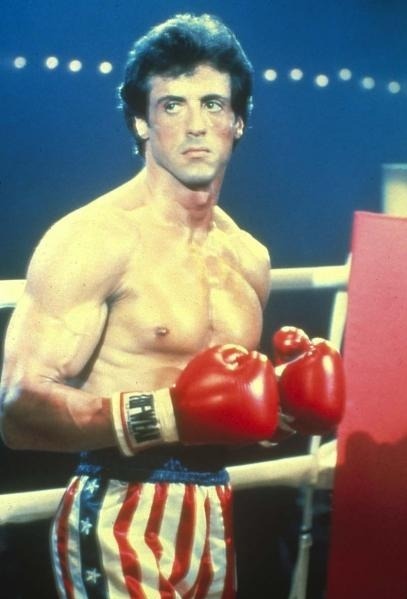 洛奇3剧照的剧照