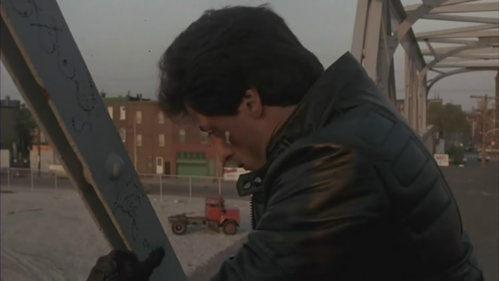 洛奇3剧照的剧照