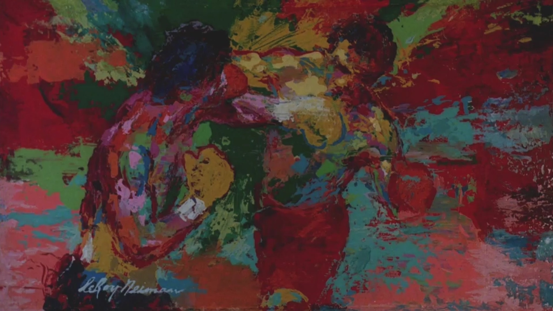 洛奇3剧照的剧照